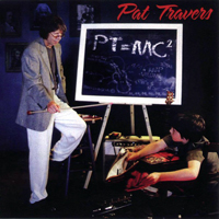Pat Travers - PT=MC2
