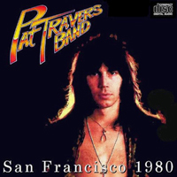 Pat Travers - 1980.05.25 - The Warfield, San Francisco, CA, USA