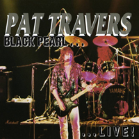 Pat Travers - 1982.12.09 - Black Pearl... Live! - Civic Center, Baltimore, Maryland, USA
