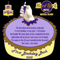 Pat Travers - 2002.04.14 - Hard Rock Hotel, Orlando, Florida, USA