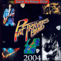 Pat Travers - Special Pre-Release