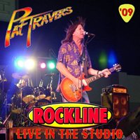 Pat Travers - 2009.02.25 - Rockline - Live In The Studio