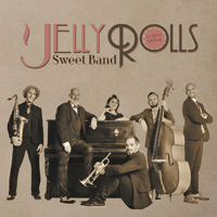 Jelly Rolls Sweet Band - Jelly Rolls Sweet Band