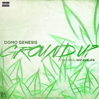 Domo Genesis - Ground Up (Feat.)