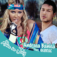 Banica, Andreea - Rain in July (Single) (feat. George)