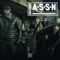 AK Au65erKontrolle - A.S.S.N.  (Limited Fan Box Edition, CD 1)