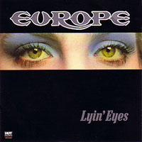 Europe - Lyin' Eyes (Single)