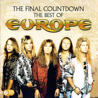Europe - The Final Countdown - The Best Of Europe (CD 1)