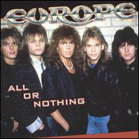 Europe - All Or Nothing