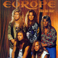 Europe - 1990.02.05 - Live in Quinta Vergara Amphitheater, Vina Del Mar, Chile