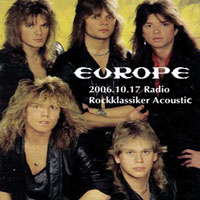 Europe - 2006.10.17 - Radio Rockklassiker (Acousti)