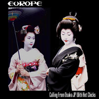 Europe - 2007.04.20 - Live in Kousei Nennkin Hall, Osaka, Japan (CD 1)