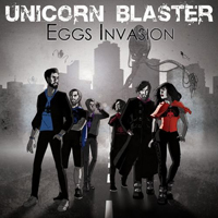 Unicorn Blaster - Eggs Invasion