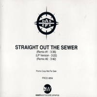 Das EFX - Straight Out The Sewer (3 Track Single)