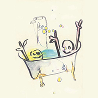 audiobooks - Friends In The Bubble Bath (Remixes)