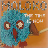 Moloko - The Time Is Now (Australian Maxi Single)