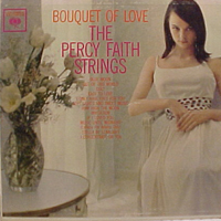 Faith, Percy - Bouquet Of Love