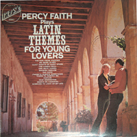 Faith, Percy - Latin Themes For Young Lovers