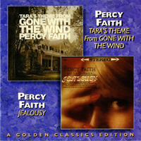 Faith, Percy - Tara's Theme (from Gone With The Wind) & Jealousy