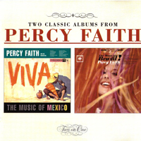 Faith, Percy - VIVA!: The Music Of Mexico & Music Of Brazil!