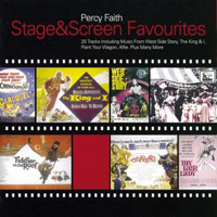 Faith, Percy - Stage And Screen Favourites