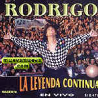 Rodrigo Bueno - La leyenda continua