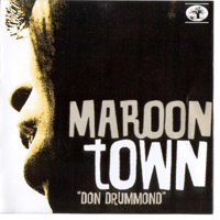 Maroon Town - Don Drummond