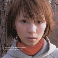 Shimokawa, Mikuni - Tomorrow / Karenai Hana (Single)