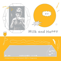 Wei, Waa - Milk And Honey - Live (CD 2)