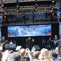 Royal Hunt - 2007.02.27 - Live in Helsinki (CD 1)