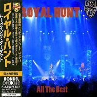 Royal Hunt - All the Best 1992-2010 (Japan Edition: CD 1)