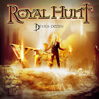 Royal Hunt - Devil's Dozen (Europe edition)