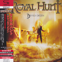 Royal Hunt - Devil's Dozen (Japan edition)