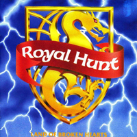 Royal Hunt - Land Of Broken Hearts (Limited Edition)