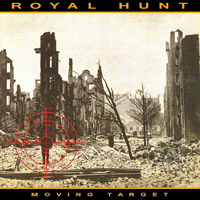 Royal Hunt - Moving Target (Limited Edition)