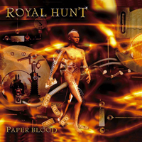Royal Hunt - Paper Blood (Limited Edition)