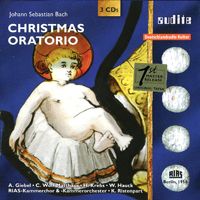 Ristenpart, Karl - Bach - Christmas Oratorio (CD 2)