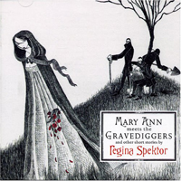 Regina Spektor - Mary Ann Meets The Grave Diggers And Other Short Stories