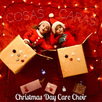 Crying Day Care Choir - Cosas Caras (Single)