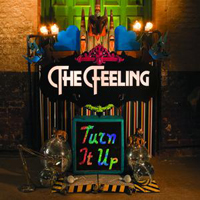 Feeling - Turn It Up (Radio Edit)