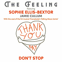 Feeling - Don't Stop  (feat. Jamie Cullum & Original West End Cast of Everybody's Talking About Jamie) (Single)