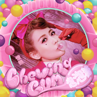 Butterfly Chien - Chewing Gum EP