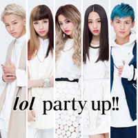 Lol - Party Up!! (Single)