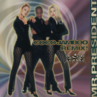 Mr.President - Coco Jamboo Remix! (Single)
