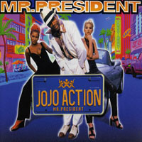 Mr.President - Jojo Action (Single)