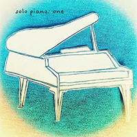 Bronze Radio Return - Solo Piano: One (Single)