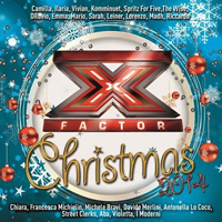Zironi, Violetta - X Factor Christmas 2014