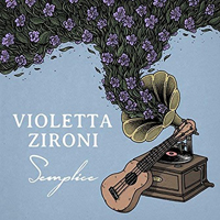 Zironi, Violetta - Semplice  (Sngle)
