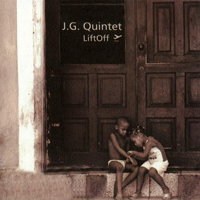 J.G. Quintet - Liftoff
