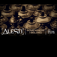 ALESTI - Somewhere I Belong (feat. Robin Adams & In Deception) (Single)